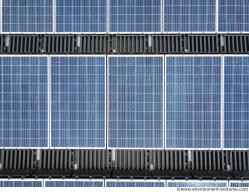 Photo Textures of Solar Panel